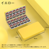 Switch用 ゲームソフト 収納ケース | PlusNao | 詳細画像10