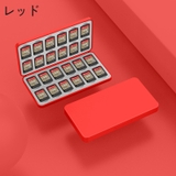 Switch用 ゲームソフト 収納ケース | PlusNao | 詳細画像7