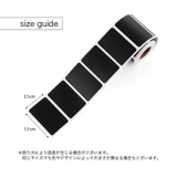 ラベルシール 120枚 1ロール | PlusNao | 詳細画像8 