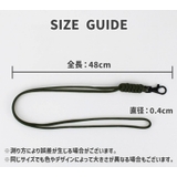 ネックストラップ 男女兼用 ユニセックス | PlusNao | 詳細画像20 