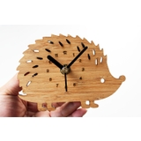 掛け時計 ハリネズミ 動物時計 | PlusNao | 詳細画像2 