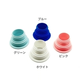 シーリングプラグリング 排水口アダプター 水道防臭キャップ | PlusNao | 詳細画像11 