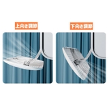 エアコン 風よけカバー 風除け | PlusNao | 詳細画像6 