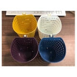 収納バスケット 収納ラック 吊り下げ収納 | PlusNao | 詳細画像11 