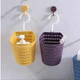 収納バスケット 収納ラック 吊り下げ収納 | PlusNao | 詳細画像4 