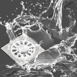 排水口カバー 排水口シール 30枚セット | PlusNao | 詳細画像7
