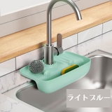 スポンジラック キッチン スポンジ置き | PlusNao | 詳細画像15