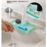 スポンジラック キッチン スポンジ置き | PlusNao | 詳細画像6