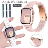 腕時計用ベルト Applewatch用 アップルウォッチ用 | PlusNao | 詳細画像1
