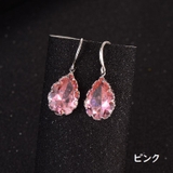 ピアス フックピアス レディース | PlusNao | 詳細画像8