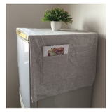 マルチカバー 電子レンジカバー 収納ポケット付き | PlusNao | 詳細画像10