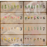 フレークシール ステッカー 6枚セット | PlusNao | 詳細画像19 