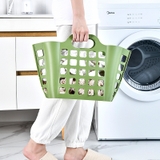 ランドリーバスケット 洗濯カゴ 洗濯かご | PlusNao | 詳細画像2 