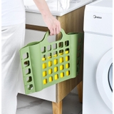 ランドリーバスケット 洗濯カゴ 洗濯かご | PlusNao | 詳細画像4 