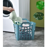 ランドリーバスケット 洗濯カゴ 洗濯かご | PlusNao | 詳細画像8 