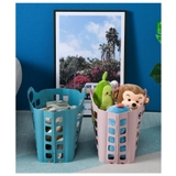 ランドリーバスケット 洗濯カゴ 洗濯かご | PlusNao | 詳細画像9 