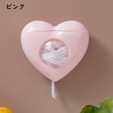 レジ袋ストッカー ポリ袋収納ケース 壁掛け収納 | PlusNao | 詳細画像15 