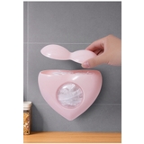 レジ袋ストッカー ポリ袋収納ケース 壁掛け収納 | PlusNao | 詳細画像3 