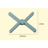 鍋敷き 鍋置き 折りたたみ | PlusNao | 詳細画像17 