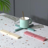 鍋敷き 鍋置き 折りたたみ | PlusNao | 詳細画像6 