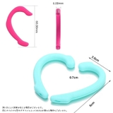 イヤーフック イヤーガード マスク用フック | PlusNao | 詳細画像18