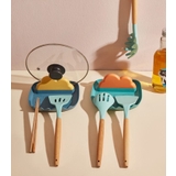 調理器具ホルダー 鍋蓋ホルダー 鍋蓋スタンド | PlusNao | 詳細画像3
