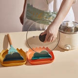 調理器具ホルダー 鍋蓋ホルダー 鍋蓋スタンド | PlusNao | 詳細画像4