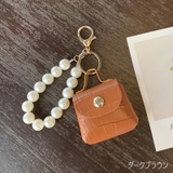 キーホルダー キーリング バッグチャーム | PlusNao | 詳細画像13