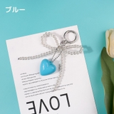 キーホルダー キーチャーム ランダムカラー | PlusNao | 詳細画像7 