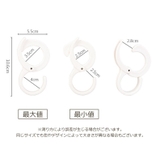 S字フック 5個セット 収納フック | PlusNao | 詳細画像13 