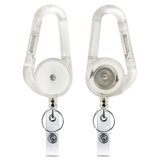 キーホルダー リールキーホルダー カラビナキーリール | PlusNao | 詳細画像5