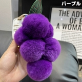 キーホルダー キーリング バッグチャーム | PlusNao | 詳細画像7