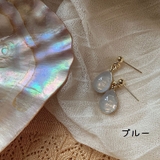 ピアス イヤリング スタッドピアス | PlusNao | 詳細画像12