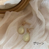 ピアス イヤリング スタッドピアス | PlusNao | 詳細画像14