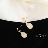 ピアス イヤリング スタッドピアス | PlusNao | 詳細画像15