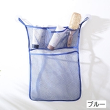 お風呂おもちゃ収納 おもちゃ袋 収納ネット | PlusNao | 詳細画像4 