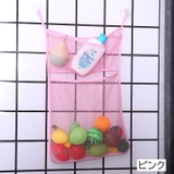 お風呂おもちゃ収納 おもちゃ袋 収納ネット | PlusNao | 詳細画像6 