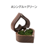 リングケース アクセサリーケース ジュエリーボックス | PlusNao | 詳細画像16 