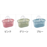 お風呂バスケット かご カゴ | PlusNao | 詳細画像8 