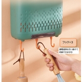 整理ボックス カトラリーケース 壁掛け | PlusNao | 詳細画像10