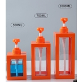 ソープボトル シャンプーボトル ディスペンサー | PlusNao | 詳細画像9