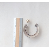 ピアス クリア ヒョウ柄 | PlusNao | 詳細画像7