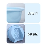 洗濯用たらい 洗濯板付き 洗面器 | PlusNao | 詳細画像14 