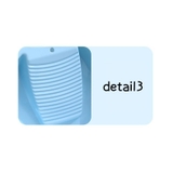 洗濯用たらい 洗濯板付き 洗面器 | PlusNao | 詳細画像15 