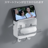 石鹸ラック ソープディッシュ 開閉式 | PlusNao | 詳細画像3 