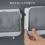 石鹸ラック ソープディッシュ 開閉式 | PlusNao | 詳細画像7 