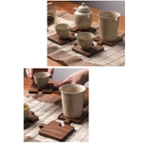 コースター 茶托 4枚セット | PlusNao | 詳細画像6 