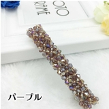 バレッタ ヘアアクセサリー レディース | PlusNao | 詳細画像15