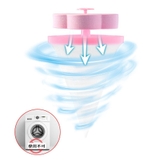 洗濯機用糸くずフィルター 糸くず収集 お花 | PlusNao | 詳細画像11