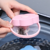 洗濯機用糸くずフィルター 糸くず収集 お花 | PlusNao | 詳細画像7